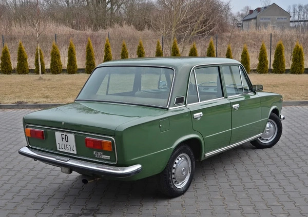 Fiat 124 cena 33700 przebieg: 64500, rok produkcji 1971 z Debrzno małe 704